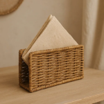 جا دستمال کاغذی کیچن لایف مدل Rattan
