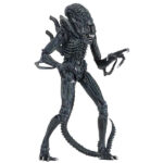 اکشن فیگور نکا مدل الین بیگانه Alien Xenomorph Warrior Blue 1986