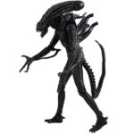 اکشن فیگور نکا مدل الین بیگانه Alien Xenomorph Warrior Blue 1986