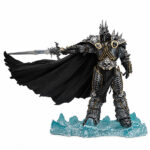 اکشن فیگور وارکرفت لیچ کینگ World of Warcraft Lich King