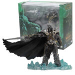 اکشن فیگور وارکرفت لیچ کینگ World of Warcraft Lich King