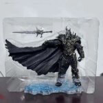 اکشن فیگور وارکرفت لیچ کینگ World of Warcraft Lich King