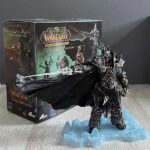 اکشن فیگور وارکرفت لیچ کینگ World of Warcraft Lich King