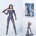 اکشن فیگور آلیتا Alita Battle Angel برند لجند کریشن