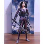 اکشن فیگور آلیتا Alita Battle Angel برند لجند کریشن