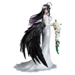 فیگور آلبدو با لباس عروس Overlord III مدل Wedding Dress Flower Ball