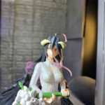 فیگور آلبدو با لباس عروس Overlord III مدل Wedding Dress Flower Ball