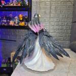 فیگور آلبدو با لباس عروس Overlord III مدل Wedding Dress Flower Ball