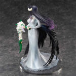 فیگور آلبدو با لباس عروس Overlord III مدل Wedding Dress Flower Ball