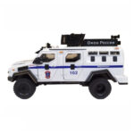ماکت ماشین مدل پلیس ضد شورش روسی کد CZ610AJ