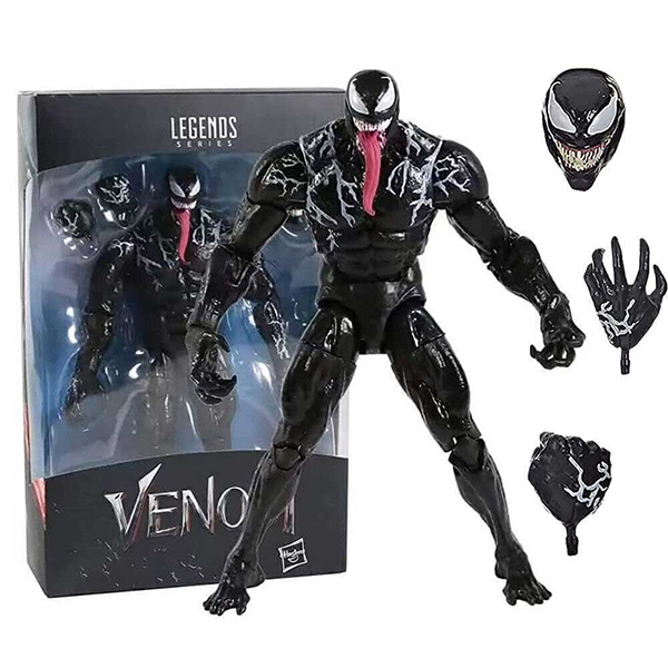 اکشن فیگور هاسبرو مدل ونوم سری Marvel Legends