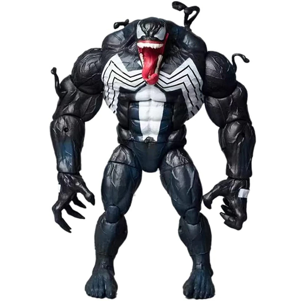 اکشن فیگور ونوم بزرگ سری Marvel Legends