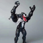 اکشن فیگور ونوم بزرگ سری Marvel Legends