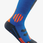جوراب اسکی کودکان کچوا مدل SOCKS 900 JR