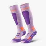 جوراب اسکی کودکان کچوا مدل SOCKS 900 JR