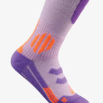 جوراب اسکی کودکان کچوا مدل SOCKS 900 JR