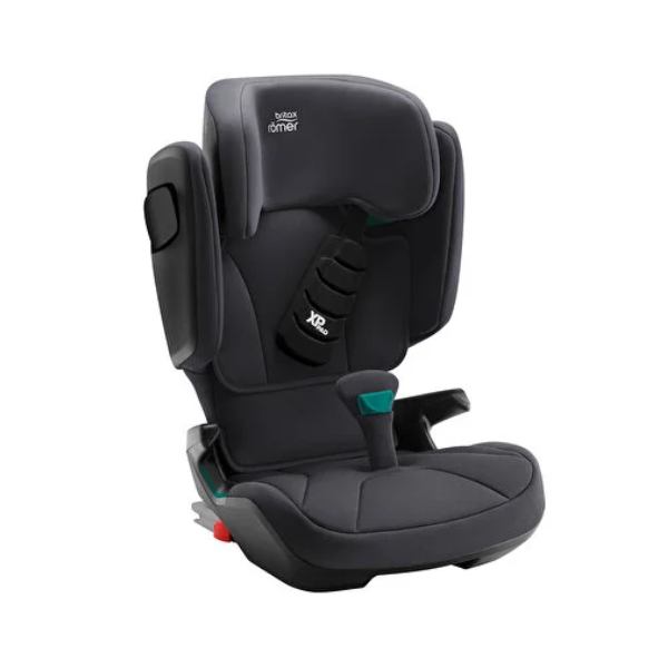 صندلی ماشین کودک بریتکس رومر مدل Kidfix خاکستری