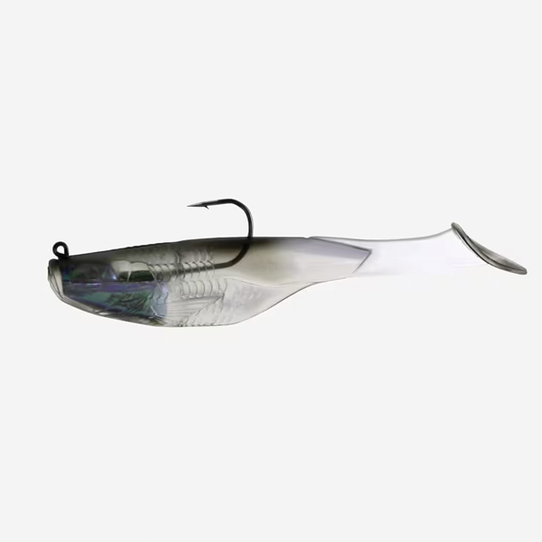طعمه پلاستیکی ماهیگیری کاپرلان مدل chelt 100