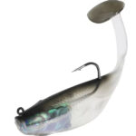 طعمه پلاستیکی ماهیگیری کاپرلان مدل chelt 100