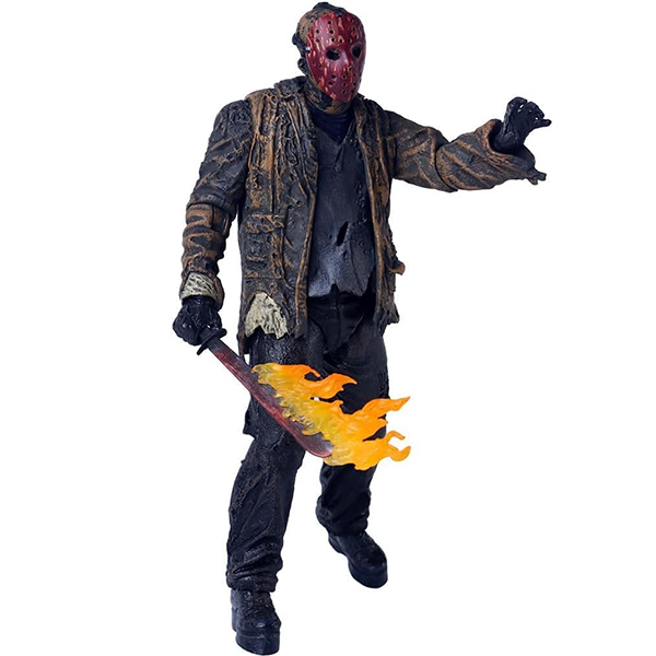 اکشن فیگور نکا مدل جیسون ورهیز سری Freddy vs Jason Ultimate