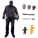 اکشن فیگور نکا مدل جیسون ورهیز سری Freddy vs Jason Ultimate