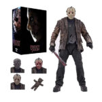اکشن فیگور نکا مدل جیسون ورهیز سری Freddy vs Jason Ultimate