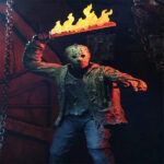 اکشن فیگور نکا مدل جیسون ورهیز سری Freddy vs Jason Ultimate