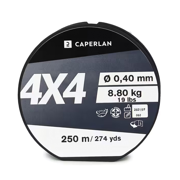 نخ ماهیگیری کاپرلان 4×4