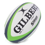 توپ فوتبال آمریکایی سایز 5 گیلبرت مدل Sirius Match Ball