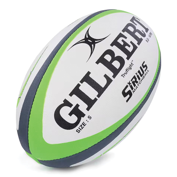 توپ فوتبال آمریکایی سایز 5 گیلبرت مدل Sirius Match Ball