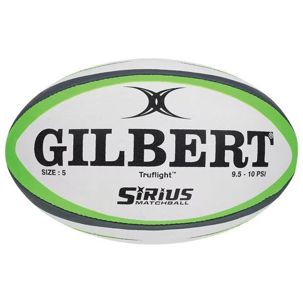 توپ فوتبال آمریکایی سایز 5 گیلبرت مدل Sirius Match Ball