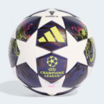توپ فوتبال مینی سایز 1 آدیداس مدل Champions League Final 25/26
