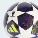 توپ فوتبال مینی سایز 1 آدیداس مدل Champions League Final 25/26