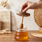 ظرف عسل خوری 500 میلی لیتر کیچن لایف