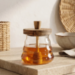 ظرف عسل خوری 500 میلی لیتر کیچن لایف