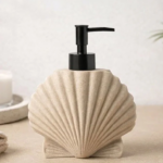 جا مایع دستشویی 300 میلی لیتر کیچن لایف مدل Seashell