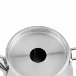 ست کتری و قوری استیل نهیر مدل Luna Maxi - Image 6