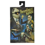 اکشن فیگور نکا مدل مرد نامرئی سری Universal Monsters