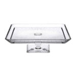 دیس پایه دار 240 میلی متر پاشاباغچه مدل MADLEN کد 950007
