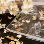 دیس پایه دار 240 میلی متر پاشاباغچه مدل MADLEN کد 950007