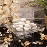 دیس پایه دار 240 میلی متر پاشاباغچه مدل MADLEN کد 950007