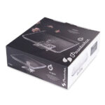 دیس پایه دار 240 میلی متر پاشاباغچه مدل MADLEN کد 950007