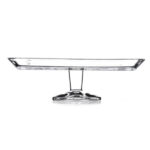 دیس پایه دار 240 میلی متر پاشاباغچه مدل MADLEN کد 950007