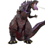 اکشن فیگور نکا مدل گودزیلا سری Godzilla Atomic Blast 2016