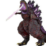 اکشن فیگور نکا مدل گودزیلا سری Godzilla Atomic Blast 2016