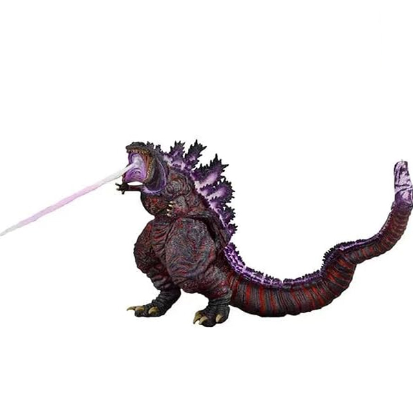 اکشن فیگور نکا مدل گودزیلا سری Godzilla Atomic Blast 2016