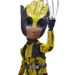 اکشن فیگور گروت ولورین Groot Wolverine