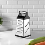 رنده استیل مربعی نهیر مدل مخزن دار