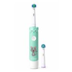 مسواک کودک کیوی مدل KTB-6014 سبز