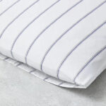 روبالشی 2 عددی 50 × 70 سانتی متر انگلیش هوم مدل Serene Stripes
